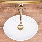 Umývadlo na dosku REA SOFIA Mini Shiny Aiax – Obrázok 4