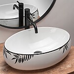 Umývadlo na dosku REA SHILA – Obrázok 2