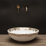 Umývadlo na dosku REA Elita – Obrázok 4