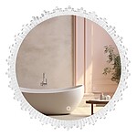 Zrkadlo LED 60cm BL807