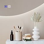 Zrkadlo LED 84x63cm H142 – Obrázok 6