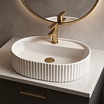 Umývadlo na dosku REA Marcela 50 – Obrázok 2