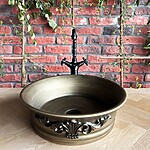 Umývadlo na dosku REA Betty – Obrázok 2