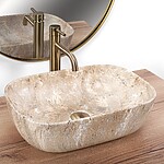 Umývadlo na dosku REA Belinda Savana – Obrázok 2