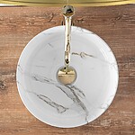 Umývadlo na dosku REA SAMI - Aiax – Obrázok 5