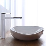 Umývadlo na dosku REA GRETA 75 – Obrázok 6