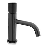 Umývadlová batériaRea Tomi Gun Grey Nízky