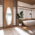 Zrkadlo LED 150x52cm YH-3358 – Obrázok 3