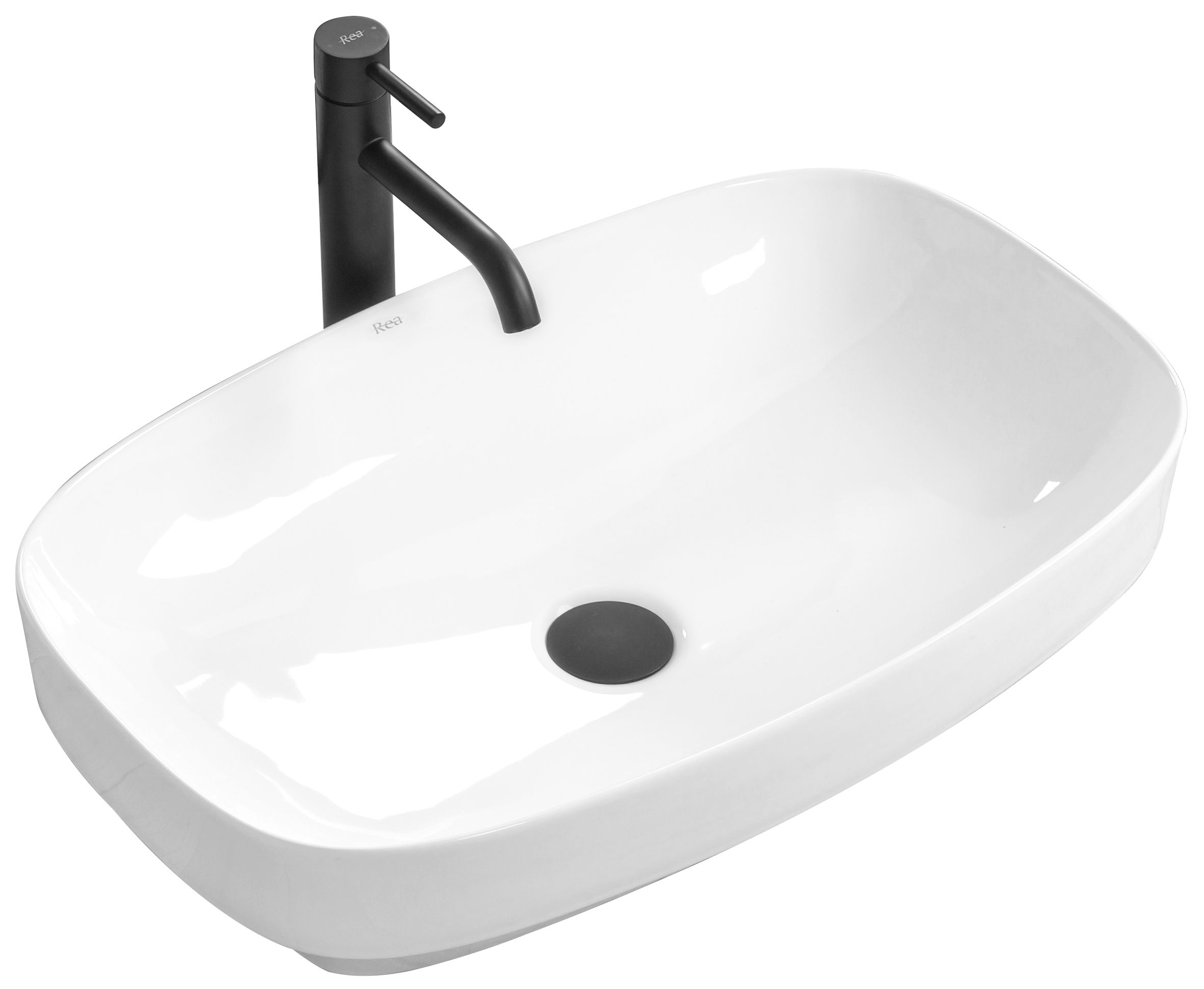 56636c8d22a519d1db591a8cf1d49aa4 Umývadlo na dosku / dosku Rea Gizel 60 – Obrázok 1