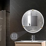 Zrkadlo LED 70cm BL805 – Obrázok 10