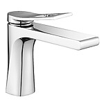 Umývadlová batéria REA SOUL - chróm, nízka – Obrázok 3