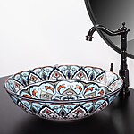 Umývadlo na dosku Rea Mexico – Obrázok 6