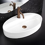 Umývadlo na dosku REA Nastazja 61 – Obrázok 2