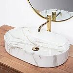 Umývadlo na dosku REA Nadia Shiny Aiax – Obrázok 3