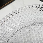 Umývadlo na dosku REA CRISTAL - priehľadné – Obrázok 7