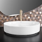 Umývadlo na dosku SABINA 50 – Obrázok 2