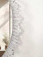 Zrkadlo LED 60cm YH-3564 – Obrázok 6