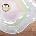 Umývadlo na dosku REA Akoya Pearl – Obrázok 4