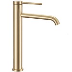 Umývadlová batéria REA CLIF GOLD BRUSH