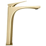 Umývadlová batéria REA Joe Brush Gold High – Obrázok 4