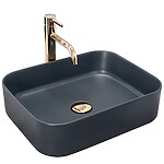 Umývadlo na dosku REA KAYA - námornícka modrá