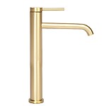 Umývadlová batéria REA CLIF GOLD BRUSH – Obrázok 5