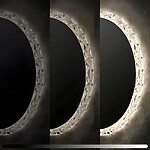 Zrkadlo LED 60cm 107 – Obrázok 4