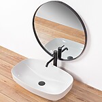 Umývadlo na dosku / dosku Rea Gizel 60 – Obrázok 4