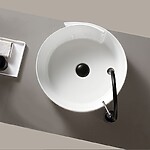 Umývadlo na dosku Rea Emily – Obrázok 8