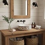 Umývadlo na dosku Rea Stefania – Obrázok 4