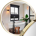 Zrkadlo LED 60cm MMJ