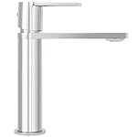 Umývadlová batéria REA FLIP - chróm, nízka – Obrázok 3