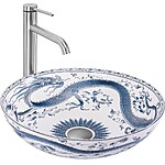 Umývadlo na dosku Rea Kioto