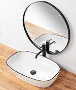 Umývadlo na dosku Rea Jovita – Obrázok 5