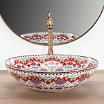 Umývadlo na dosku Rea Peru – Obrázok 4