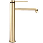 Umývadlová batéria REA Foss GOLD BRUSH High – Obrázok 3