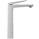 Umývadlová batéria REA PARKER Nickel Brush INOX High – Obrázok 4