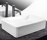 Umývadlo na dosku REA Fiorella – Obrázok 2