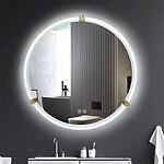 Zrkadlo LED 60cm 106 – Obrázok 4