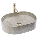 Umývadlo na dosku REA Nadia 50 Kashmir