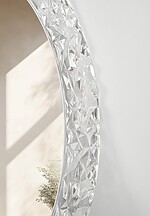 Zrkadlo LED 80cm 108 – Obrázok 3