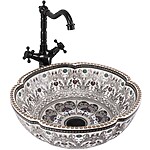 Umývadlo na dosku Rea Asanti – Obrázok 3