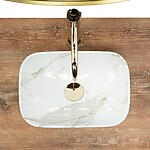 Umývadlo na dosku REA Belinda Mini Shiny Aiax – Obrázok 3