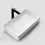 Umývadlo na dosku Rea Anita 58 – Obrázok 2