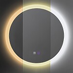 Zrkadlo LED 60cm H108 – Obrázok 5