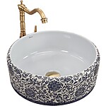 Umývadlo na dosku REA Florisa