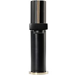 Umývadlová batéria REA ICON - čierno-zlatá, nízka – Obrázok 4