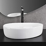 Umývadlo na dosku REA VANILA – Obrázok 4