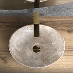 Umývadlo na dosku Rea Sofia Savana Matt – Obrázok 5