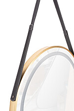 Zrkadlo LED 60cm YH-3339 – Obrázok 5